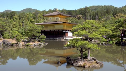 Kyoto Temples, Shrines & Gardens, Japan [Amazing Places 4K]