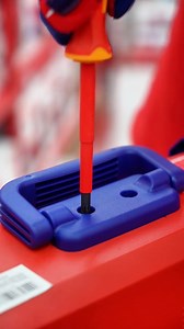 💨 Still using the old-school screwdriver? Time to upgrade your game with cordless power ⚡ If you're curious about the cordless screwdriver in the video, it's the 4910037 Lithium-Ion Cordless Screwdriver. To get your hands on it, drop by any EMTOP Store or visit your nearest MR.DIY that carries EMTOP products. 📌 Find the nearest MR.DIY with EMTOP range: bit.ly/emtop-mrdiy 👉 If you like tips like this, don’t forget to follow our page. 💬 Comment below which tool hack you'd like to see next! #EM