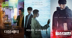 12 phim điện ảnh Hàn Quốc xem là ghiền năm 2021 (P1): Phải có Gong Yoo - Bo Gum với Irene