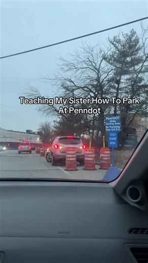 Why I’m the one nervous like it’s my test 😂 | penndot