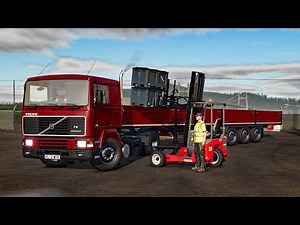 FS25 - Map Kinlaig 003 - Highlands Fishing Expansion DLC - Forestry, Farming and Construction - LS25