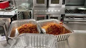 1.8K views · 53 reactions | We are happy to donate over 350 meals to Dégagé Ministries in downtown Grand Rapids. Breakfast and dinner will be served today for all residents on behalf of Gun Lake Casino.  | Gun Lake Casino Resort | Facebook