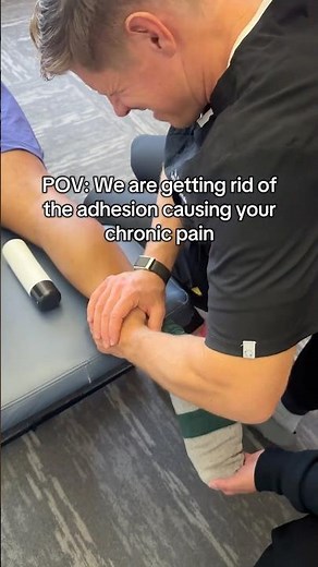 Discover the power of adhesion release methods for chronic pain! #adhesionreleasemethods #softtissue