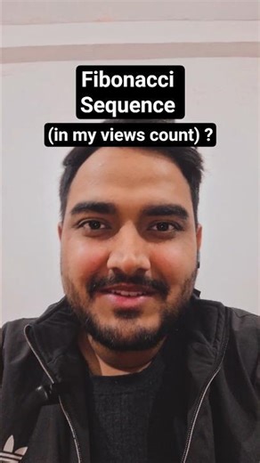 Fibonacci sequence showing interesting patterns? #fibonacci #mathshorts