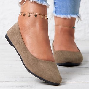 Cameland Shoes Fashion Women Casual Cusp Head Comfy Casual Shoes - Walmart.ca