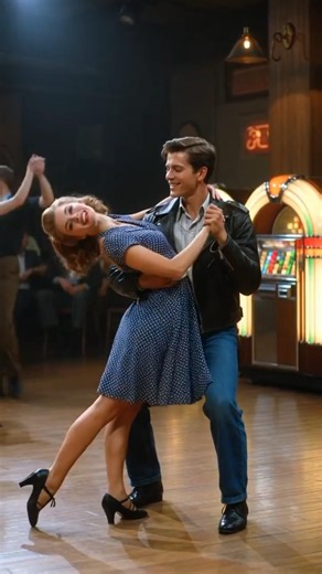 Rock 'n' Roll Fever: Reliving the Golden 50s! 🕺💃