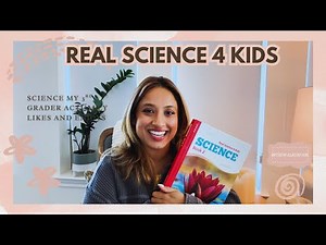 Real Science 4 Kids - Book 2 - Timberdoodle Homeschool Curriculum