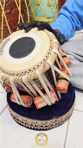 Florida's Newest Tabla | www.SangeetStore.com