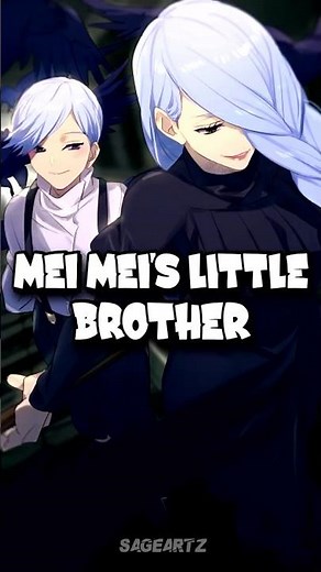 Ui Ui's Cursed Abilities Explained! Mei Mei's Little Brother In Jujutsu Kaisen Season 2