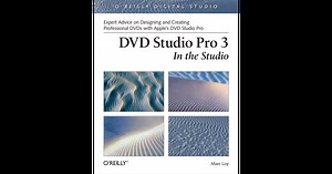 DVD Studio Pro 3: In the Studio