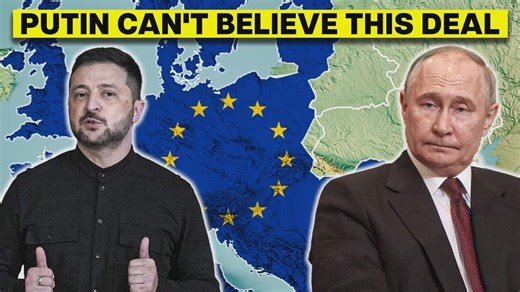 EU Just DROPPED a BOMBSHELL That NO ONE Saw Coming | Business Basics