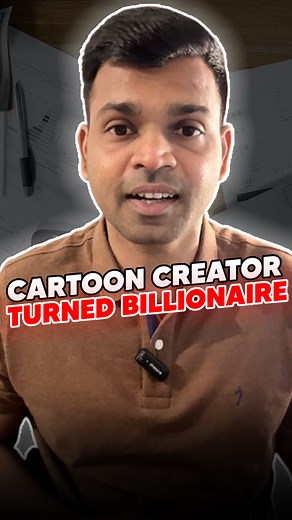 10K views · 245 reactions | Cartoon creator turned billionaire!..#business #tamil #startups #tamilstatus #tamilmeme #businesstips #entrepreneur #tamilreels #reelstamil #fbreelsvideo | Suresh Radhakrishnan | Facebook