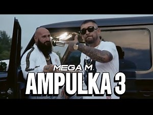 Mega M - Ampulka 3 (O Roma Vakeren) (prod.Gmm production) |Official Video|