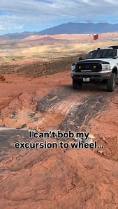 Looks like a long excursion wheels just fine to me. Let’s remove the excuses folks! Get out there and see what these trucks are capable of I think you’ll be pretty impressed. | Geeks 4x4
