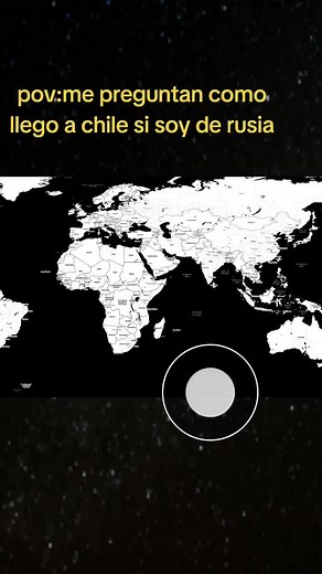 3D Animated Journey: From Russia to Chile