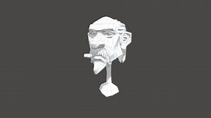 Old Man - Download Free 3D model by summer66