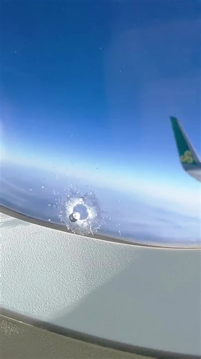 Why Plane Windows Have a Hole