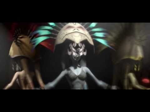 Sy Snootles "Da﻿ Hutt Moda" Nal Hutta Grand Council Performance