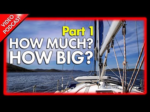 How to Buy a Boat | Beginners Guide Part 1 | Podcast 032