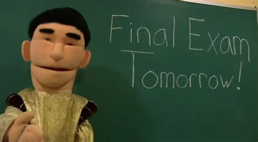 SML Jeffy and Jackie Chu Fan Art