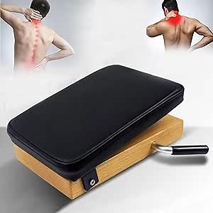 Drop Piece Speeder Board Chiropractic Tool for Adjusting Extremity On Any Flat Surface