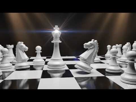 Checkmate Boogie: When Chess Pieces Start Dancing