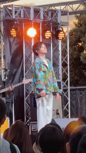 「EARLY SUMMER FESTA 2026」@うみかぜ公園 特設野外ステージ #渋谷すばる