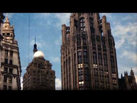 Chicago In The 1950's - Rusty's Time Machine: Episode 33