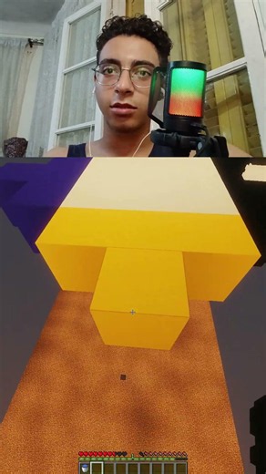 مين هيعمل mlg صح ماينكرافت #minecraft #ماينكرافتللجوال #ماين_كرافت #النظافه #gaming