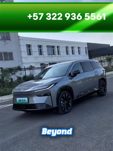 Toyota BZ3X Pro Lidar 2026 ¿Es el Toyota bZ3X 520 Pro LiDAR 2026 el SUV eléctrico que cambiará el juego? En este video analizamos a detalle la versión más inteligente del nuevo bZ3X, equipado con tecnología LiDAR de última generación para una conducción asistida superior. Este crossover compacto no solo destaca por su diseño moderno, sino por integrar una batería LFP de 58.4 kWh (con 520 km de autonomía CLTC) que equilibra seguridad, durabilidad y eficiencia. #Toyota ,#bZ3X ,#ToyotaBZ3X ,#Toyota