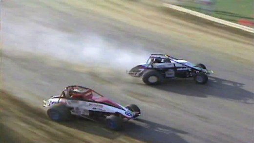 25 years ago. Cary Faas put on a thrill show for the ages at the "Tony Hulman Classic!" 25 years later, the USAC AMSOIL National Sprint Cars are ready to put on a show under the lights, Friday night, June 23rd at the Terre Haute Action Track in 47th "Hulman Classic!" Pits: 3pm. Grandstands: 4pm. Cars on track: 6:30pm. Watch this race and much, more right now on http://www.loudpedal.tv/! | USAC Racing