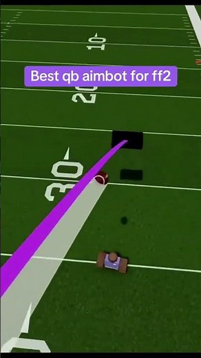 How to Hit EVERY Corner Route with this FF2 Script (2026) 🤫 #roblox #gaming #footballfusion2 #uf