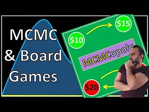 Making a Board Game using MCMC!