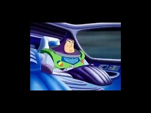 Buzz Lightyear of Star command intro