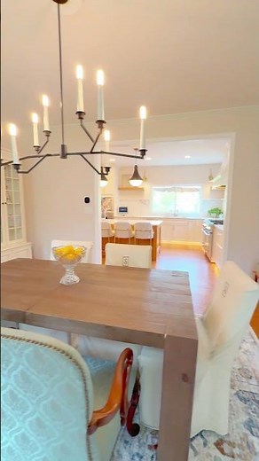 This Kitchen Has MAJOR Chef Energy! (Wait 'Til You See The Giant Range & Island)