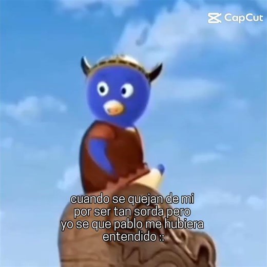 Ese fue mi infancia 😭 #anime #backyardigans #Kurona