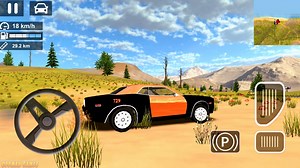 Crime Car Driving Simulator Cops, Crashes & Chaos! Open World Car Game | Oddman Games TV