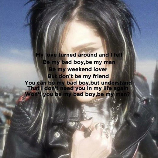 Cascada-bad boy lyrics #lyrics