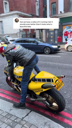 Yamaha RD500 YZR Tribute: Classic Two-Stroke Sound