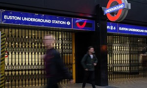 11 reactions · 6 comments | Sadiq Khan "should use new laws to reduce impact of London Underground strike" Transport Secretary Mark Harper tells The Standard Read more: https://www.standard.co.uk/news/london/tube-strikes-dates-january-rmt-sadiq-khan-tfl-mark-harper-b1128422.html?utm_source=facebook&utm_medium=video&utm_campaign=june-test | London Evening Standard | Facebook