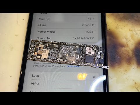 swap cpu iphone 13 complet avec succès