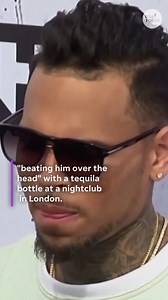 Chris Brown arrested over 2023 incident in London
