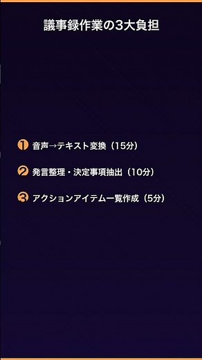 会議の録音を貼るだけで議事録が完成！Claude APIで自動化する方法 #shorts