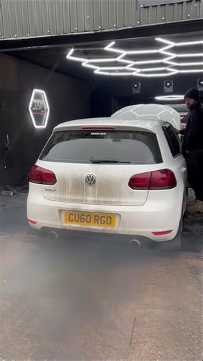 Golf mk6 1.6 Tdi Hardcut Limiter, Gutted Dpf & Straight Exhaust Pov Sound #golfturbo #golfgtd