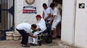 Self-styled godman Asaram's bail plea rejected, surrenders in jodhpur jail