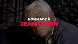 Hommage à Jean Gabin