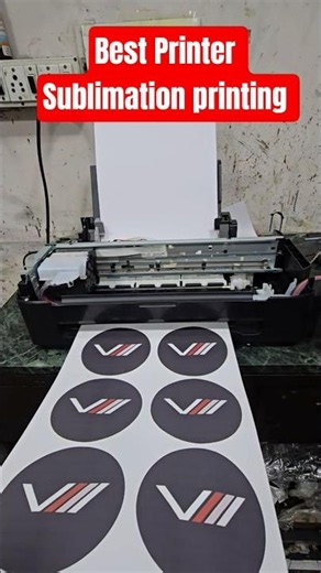 Best Epson L130 Printer: Low-Cost Sublimation for Mugs, T-Shirts, and Mobile Covers