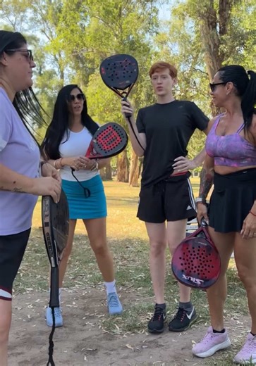 Un día perfecto con mi perrita y nuevas amigas