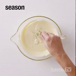 11K views · 110 reactions | If you've got fish fingers in your freezer, you've got pie... and it's really easy to make! Full recipe: https://www.taste.com.au/recipes/cheats-fish-finger-pie-recipe/bwa77sug | Taste.com.au | Facebook