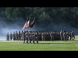Fort Jackson Basic Training And Graduation Ceremony 7 September 2023 l FT Jackson